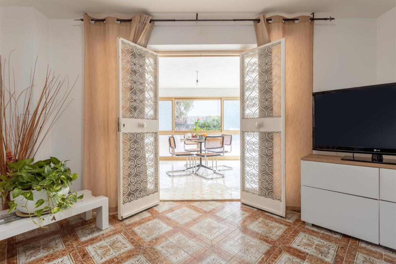 Casa In A Mondello-700m Dal Mare Vakantiehuis *