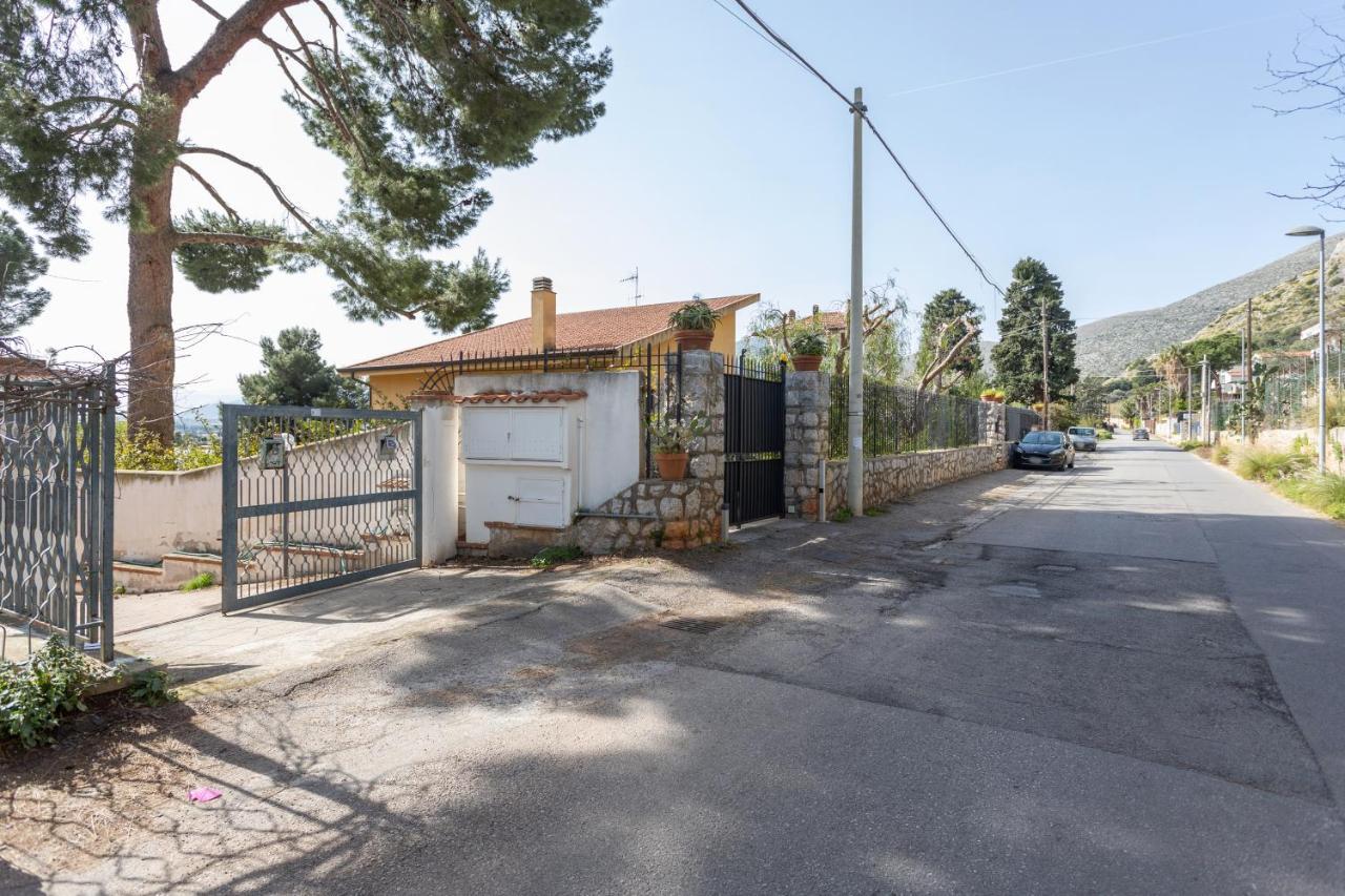 Vakantiehuis Casa In A Mondello-700m Dal Mare Palermo