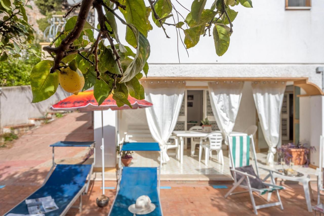 Vakantiehuis Casa In A Mondello-700m Dal Mare *